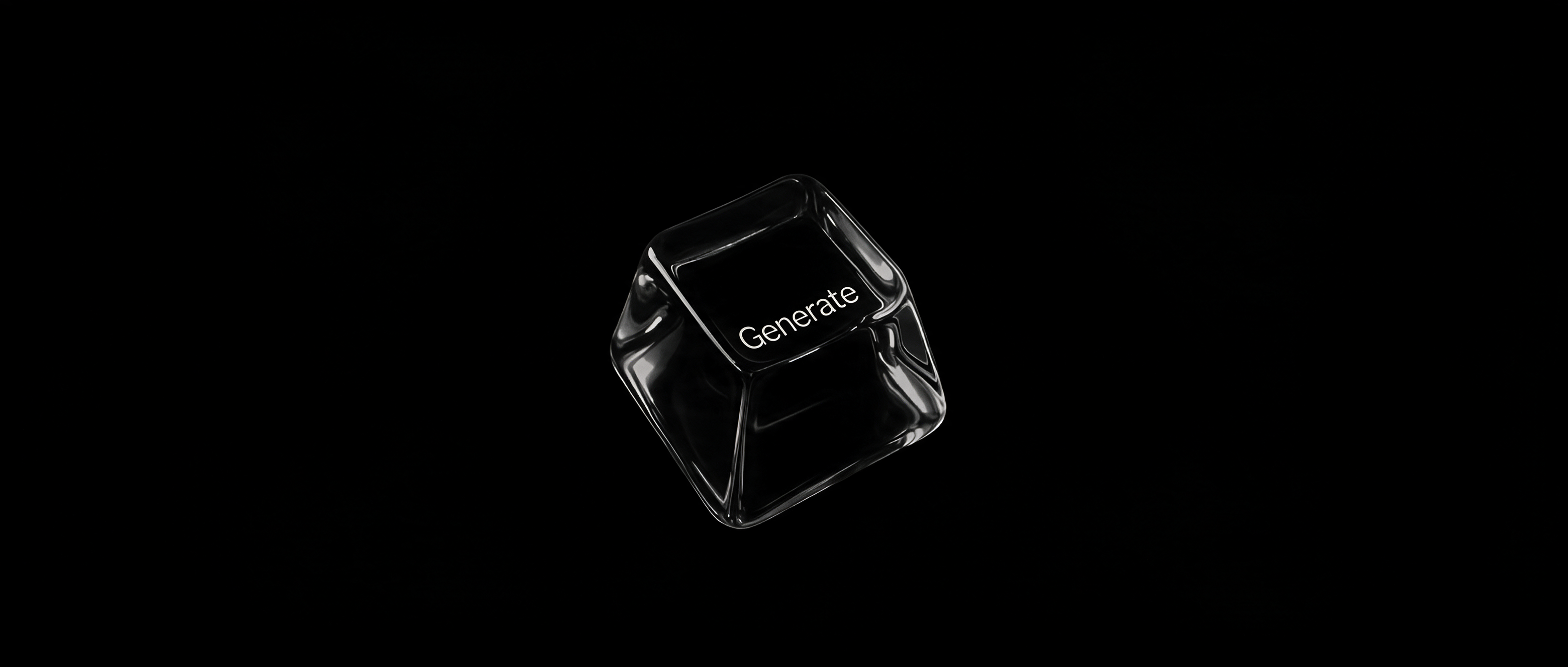 Glass Generate key